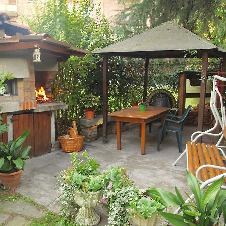 B&B Casa Santina Bologna Exteriör bild